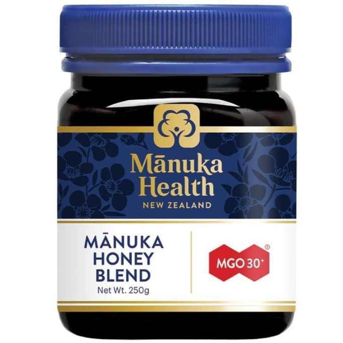 MẬT ONG MANUKA HEALTH MGO 30+ - HÀNG NHẬP KHẨU ÚC